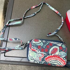 Nomadic Floral crossbody bag